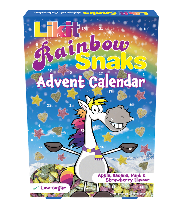 CALENDARIO AVVENTO 2025 LIKIT