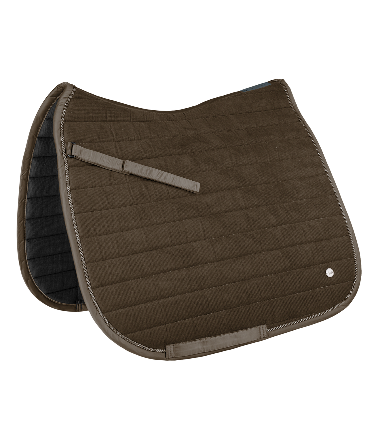 SET SOTTOSELLA + CUFFIA SAN GALLO VERDE MARRONE