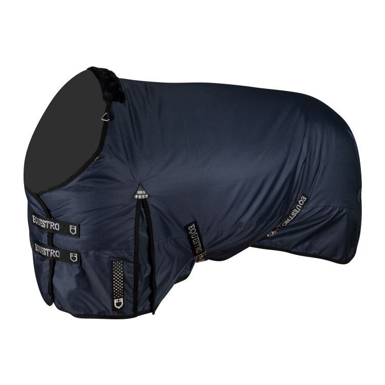 COPERTA DA PADDOCK EQUESTRO IN TESSUTO ANTISTRAPPO