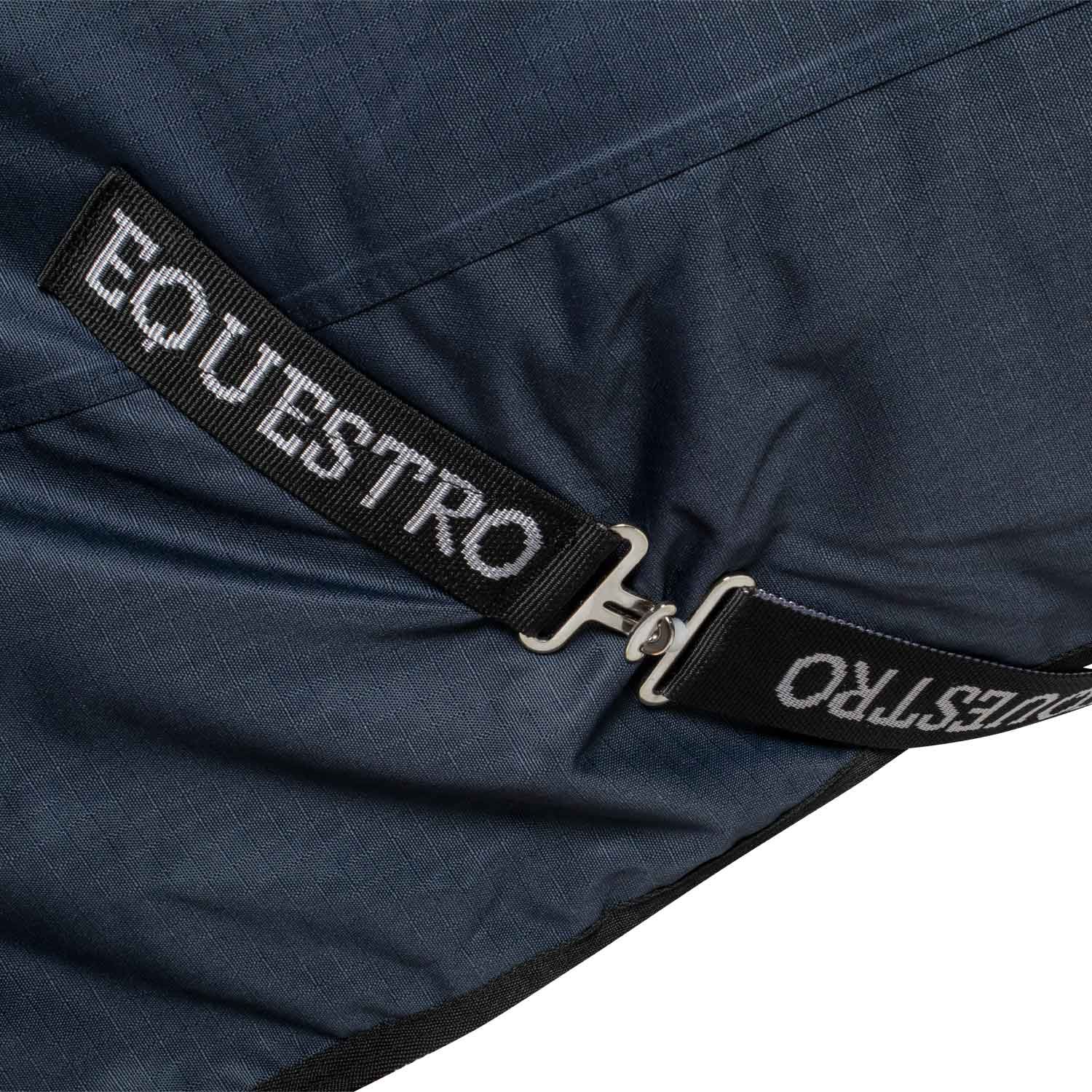COPERTA DA PADDOCK EQUESTRO IN TESSUTO ANTISTRAPPO
