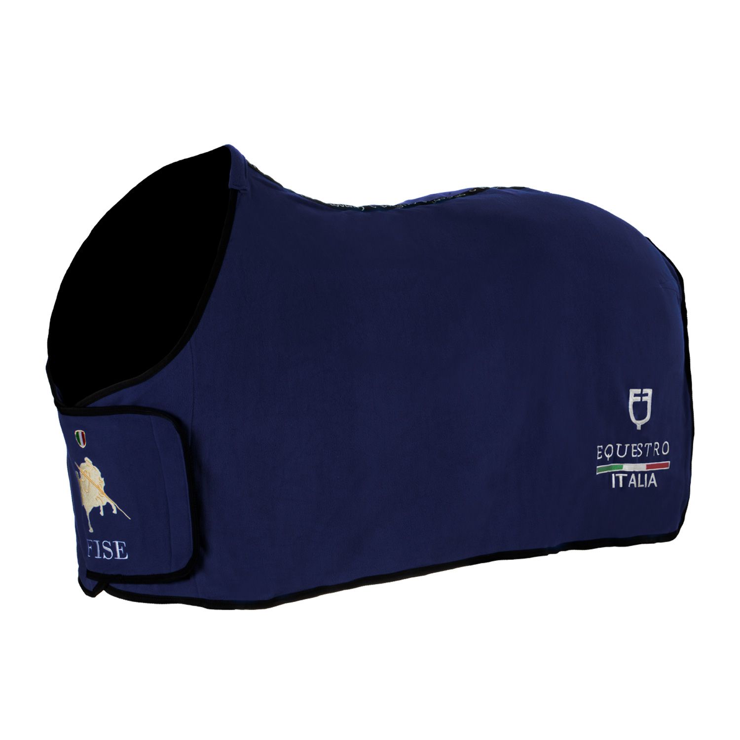 COPERTA IN PILE EQUESTRO X FISE