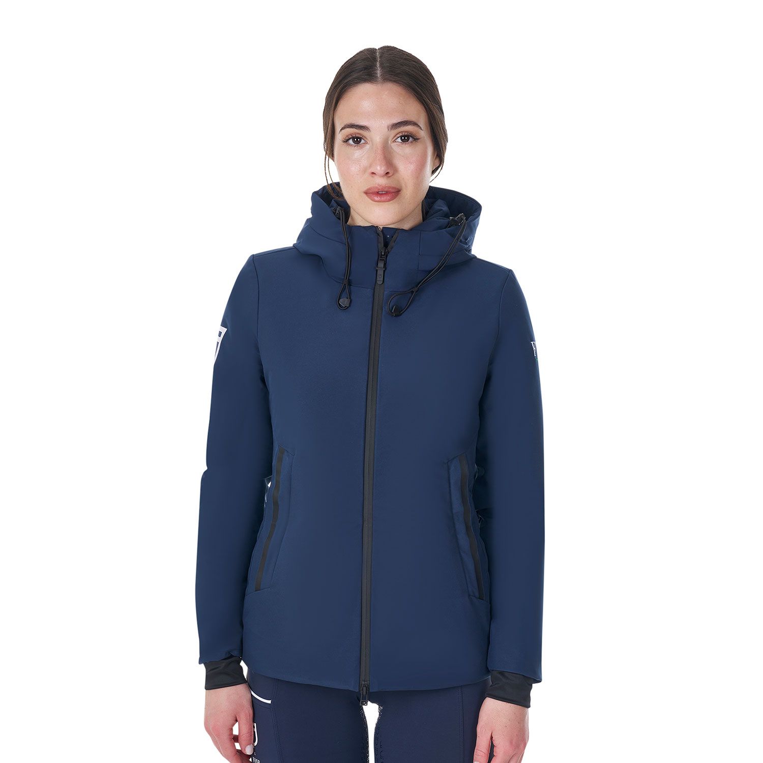 PIUMINO IMPERMEABILE DA DONNA EQUESTRO X FISE