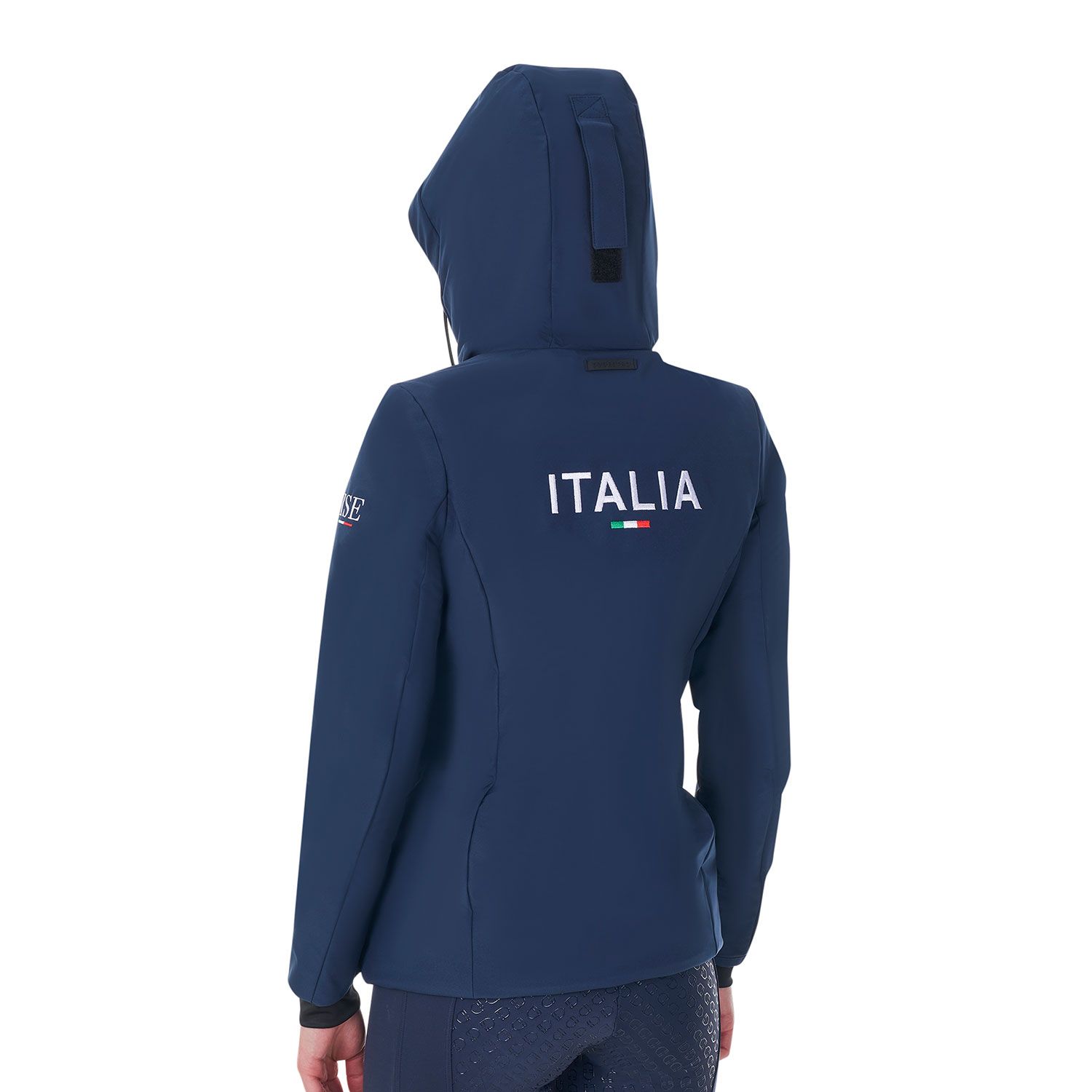 PIUMINO IMPERMEABILE DA DONNA EQUESTRO X FISE