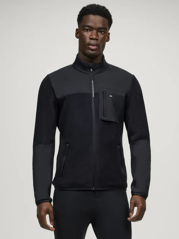 FELPA UOMO WOODSTOCK TOMMY HILFIGER FELPA UOMO WOODSTOCK TOMMY HILFIGER
