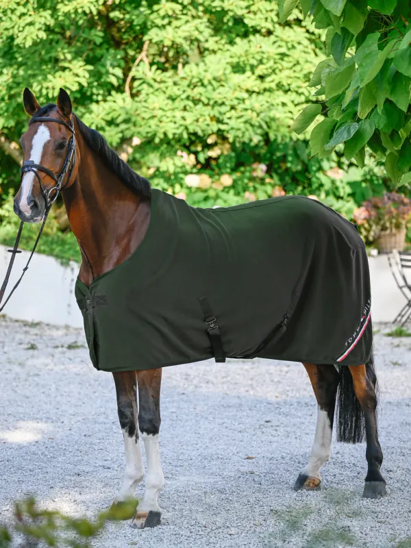 COPERTA IN PILE STANFORD TOMMY HILFIGER