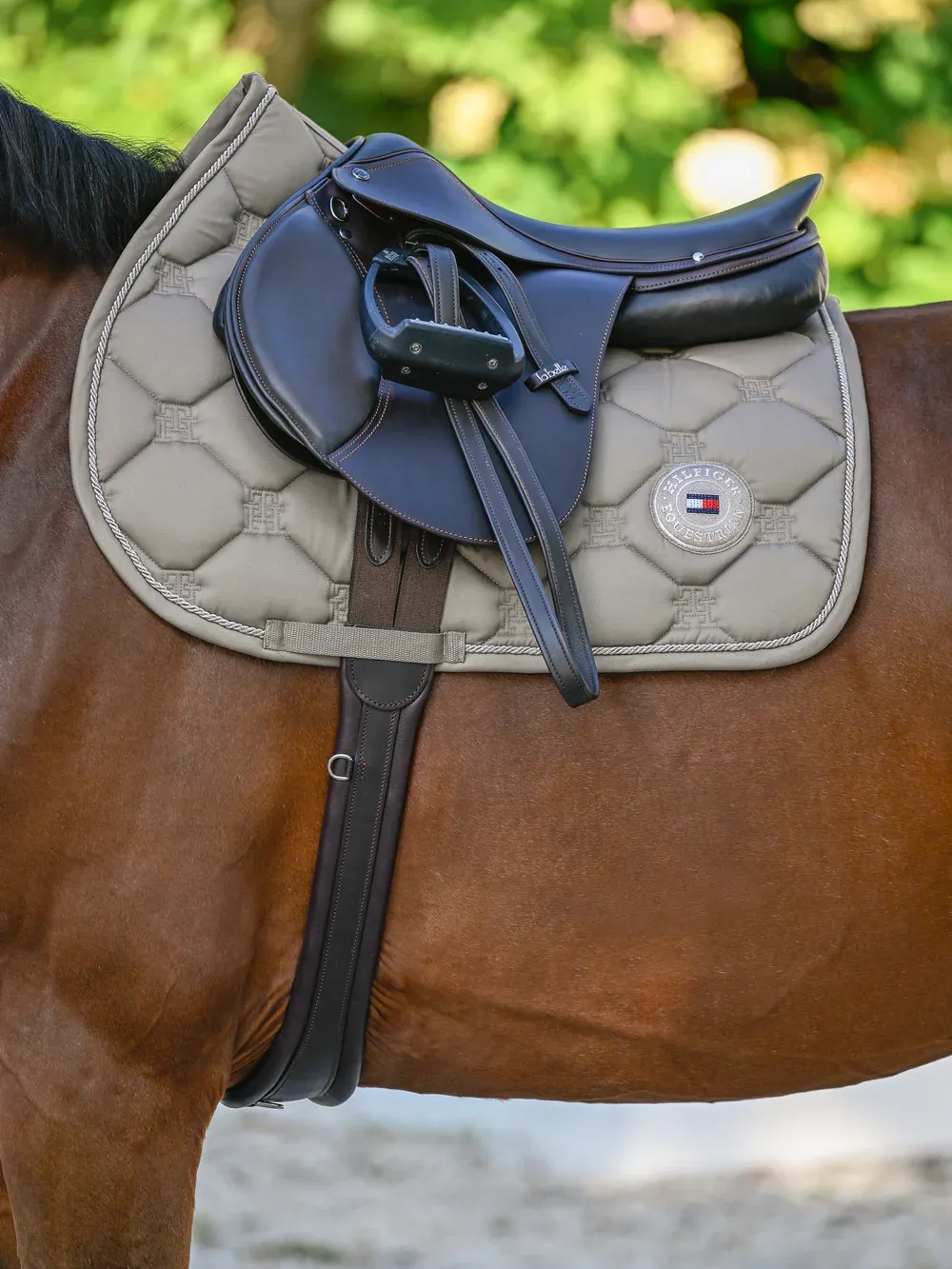 SET SOTTOSELLA + CUFFIA LIBERTY TOMMY HILFIGER TALPA