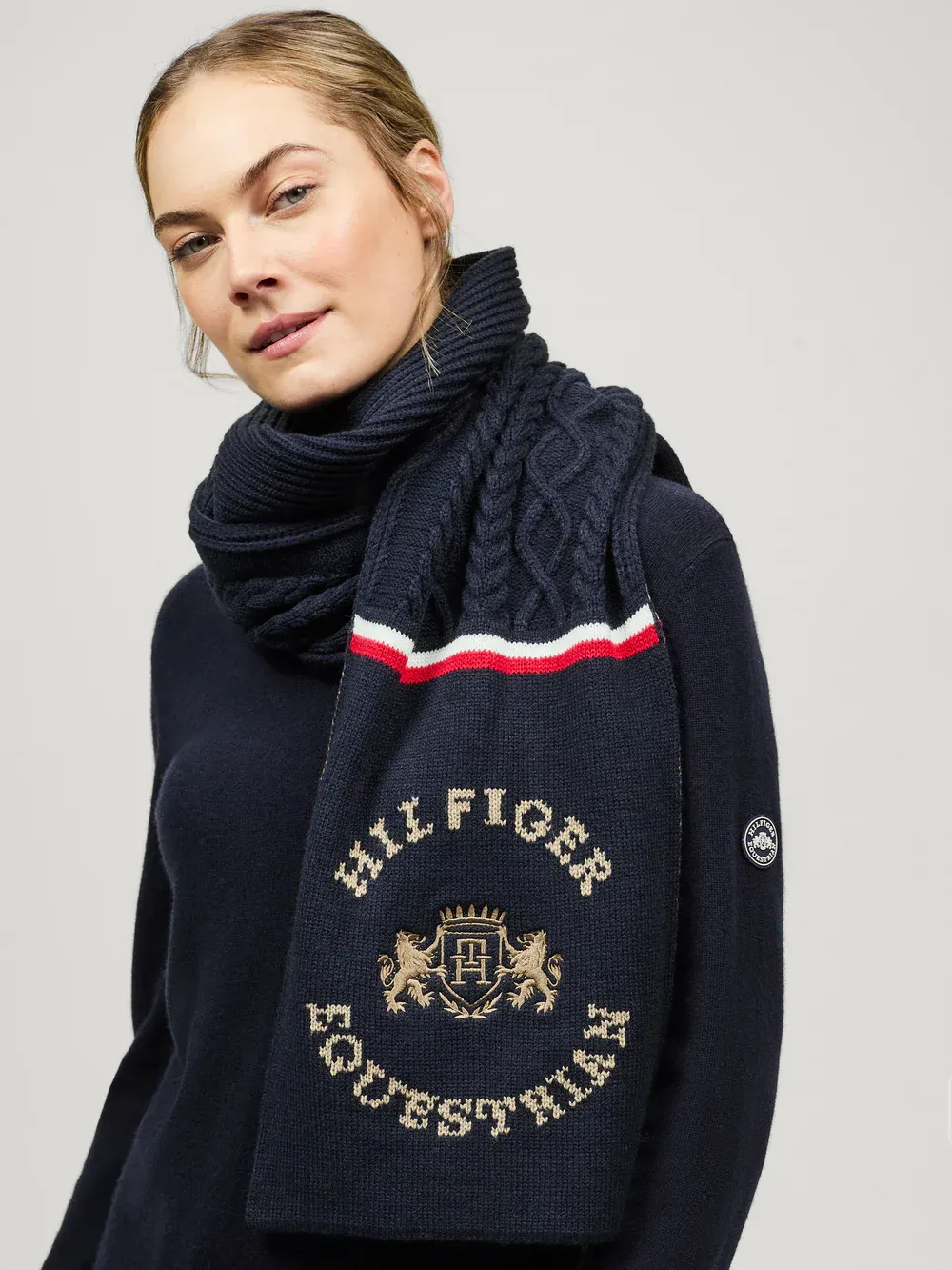 SCIARPA  HYDE TOMMY HILFIGER