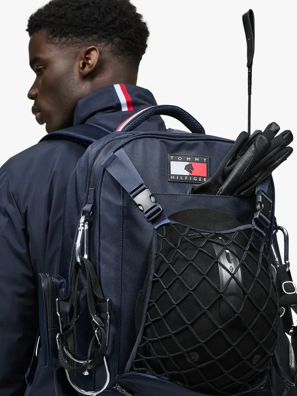 ZAINO KNOX TOMMY HILFIGER