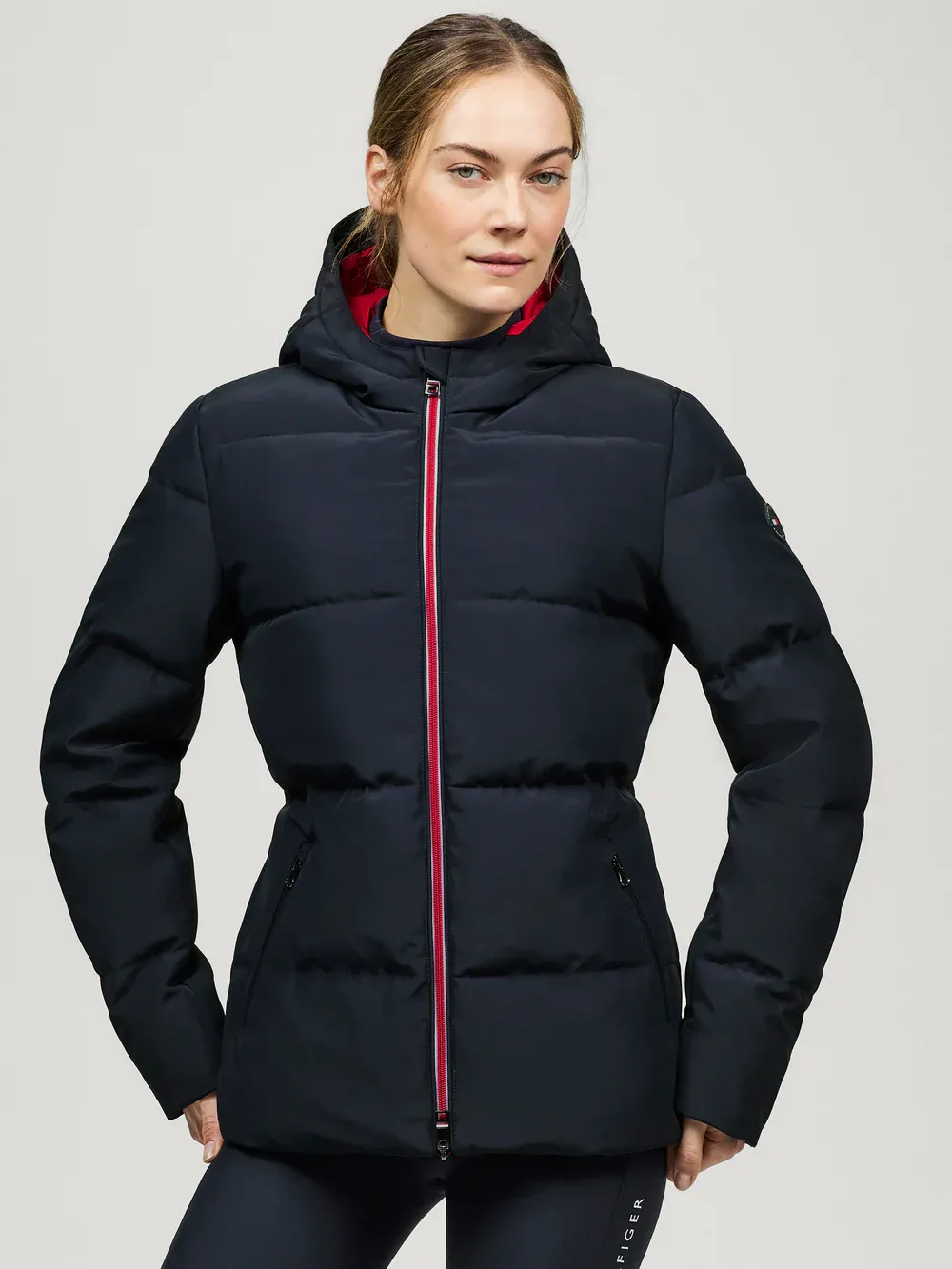 PIUMINO DA DONNA SIDNEY TOMMY HILFIGER