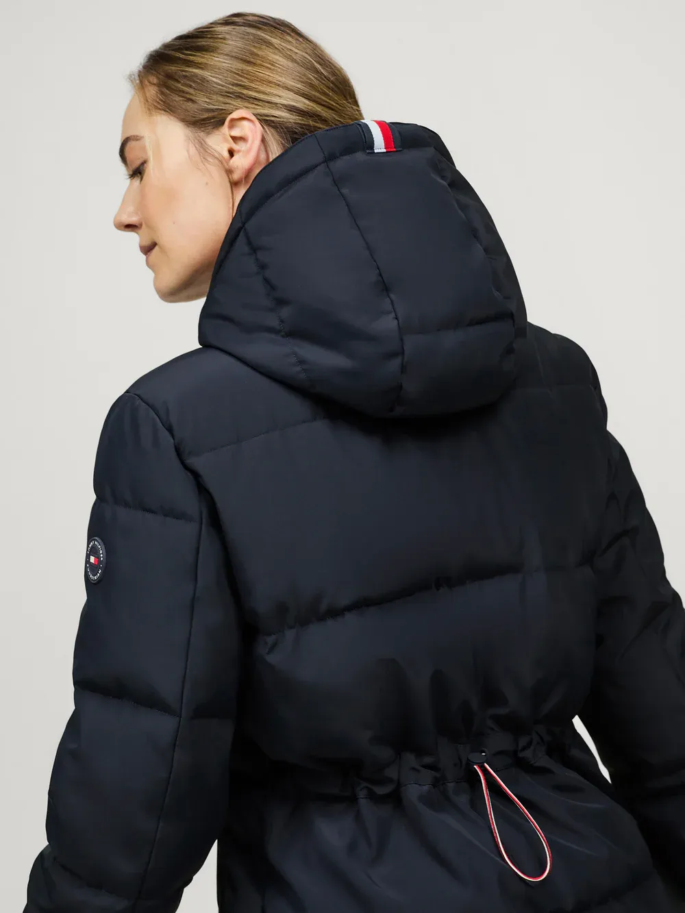 PIUMINO DA DONNA SIDNEY TOMMY HILFIGER
