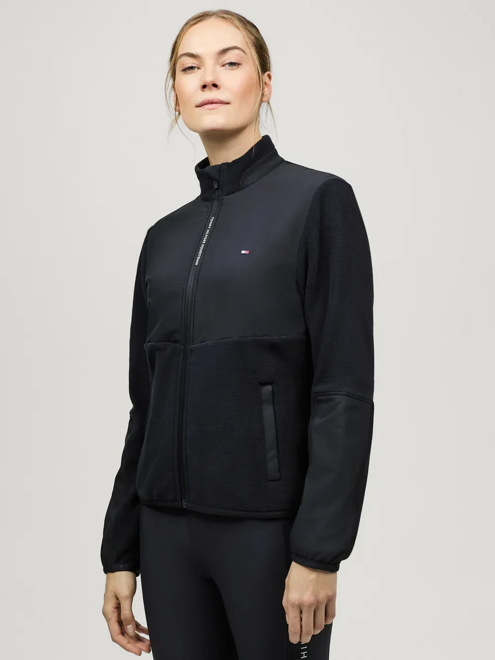 FELPA DA DONNA HUNTINGTON TOMMY HILFIGER