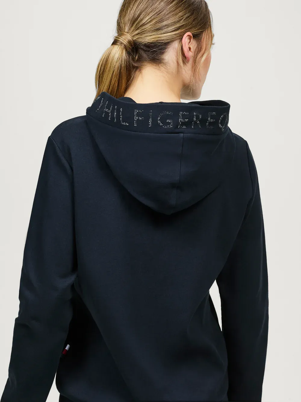 FELPA DA DONNA LAURENS TOMMY HILFIGER