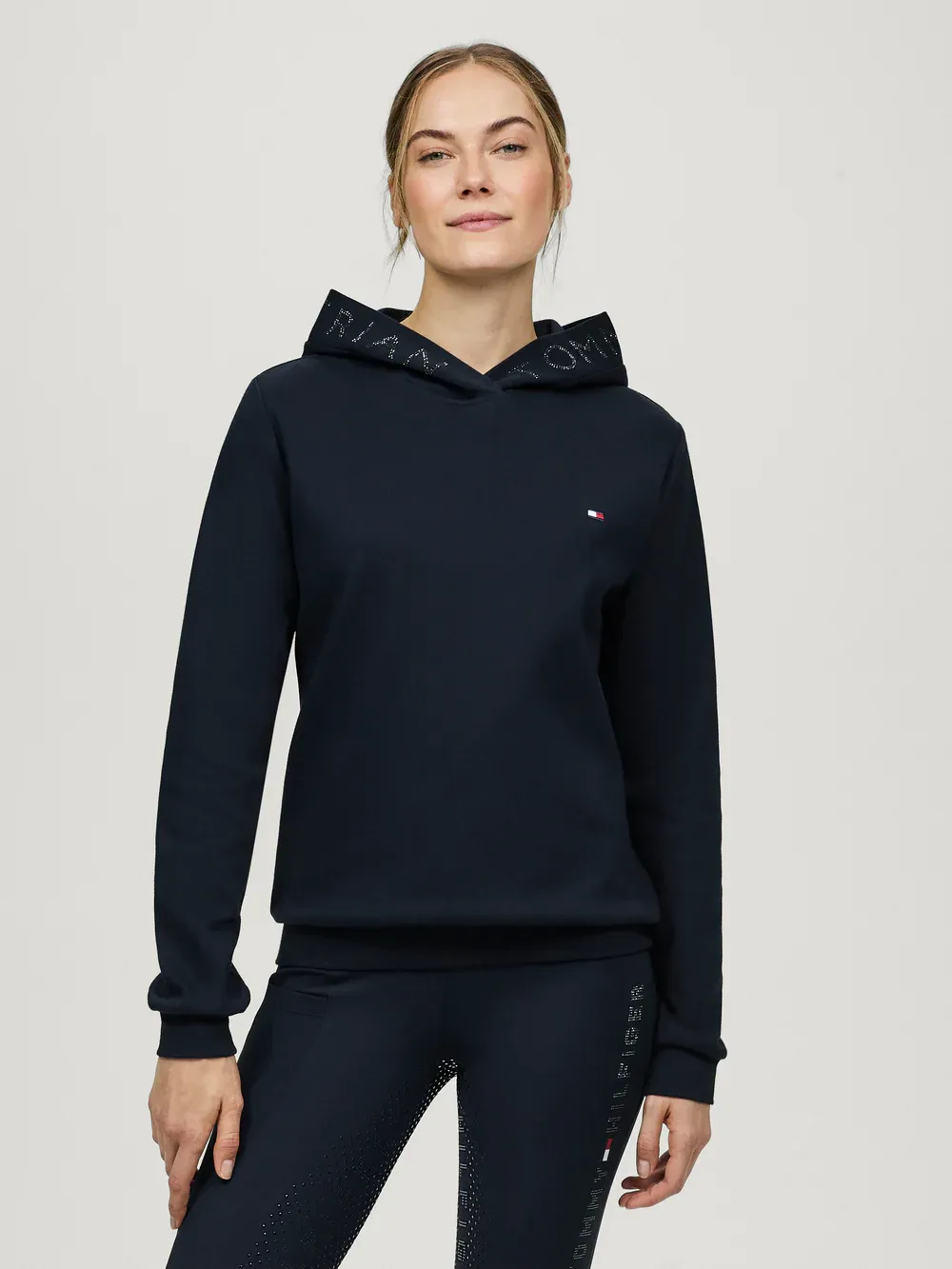 FELPA DA DONNA LAURENS TOMMY HILFIGER