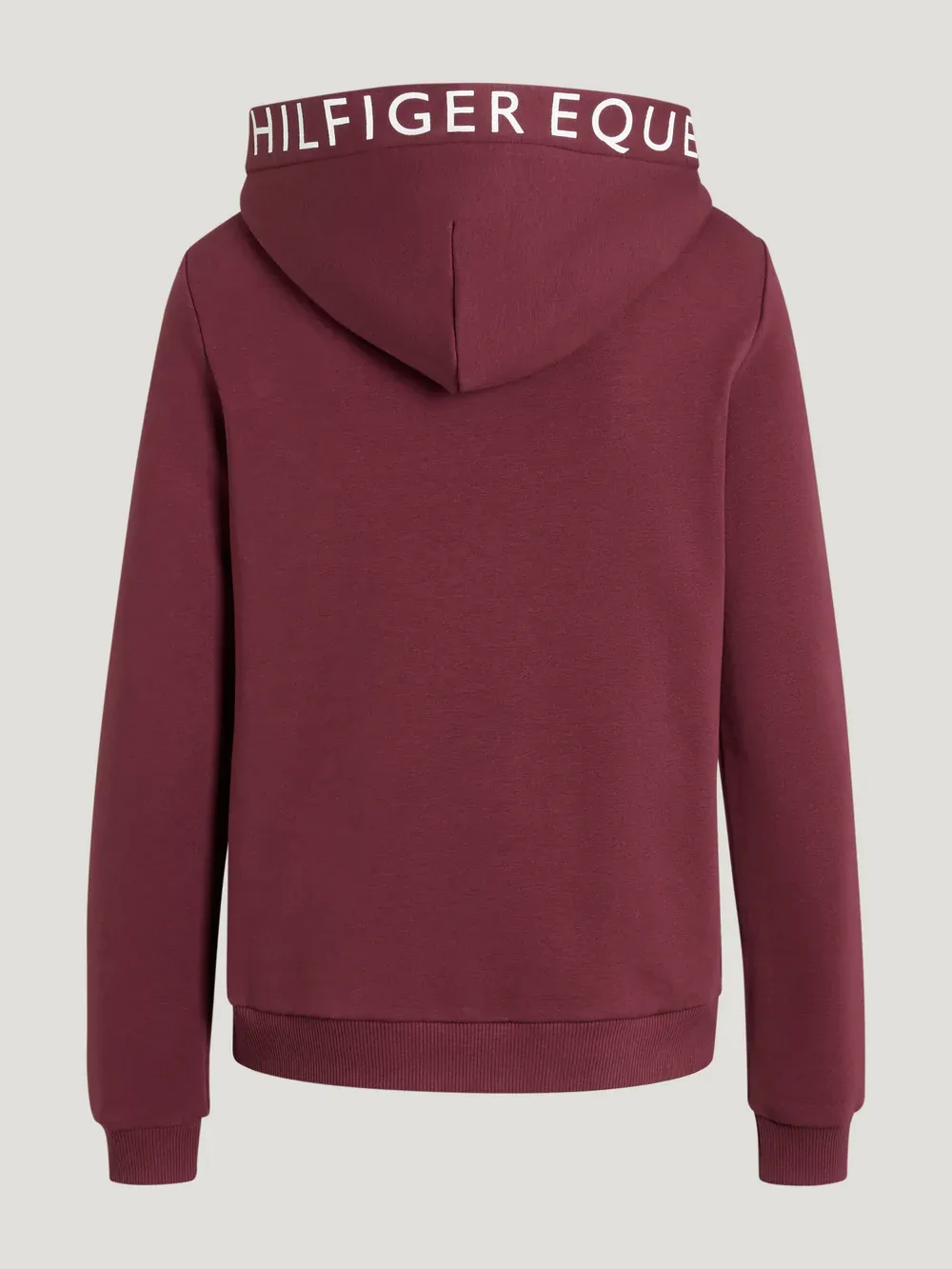 FELPA DA DONNA CON CAPPUCCIO CALIFORNIA TOMMY HILFIGER