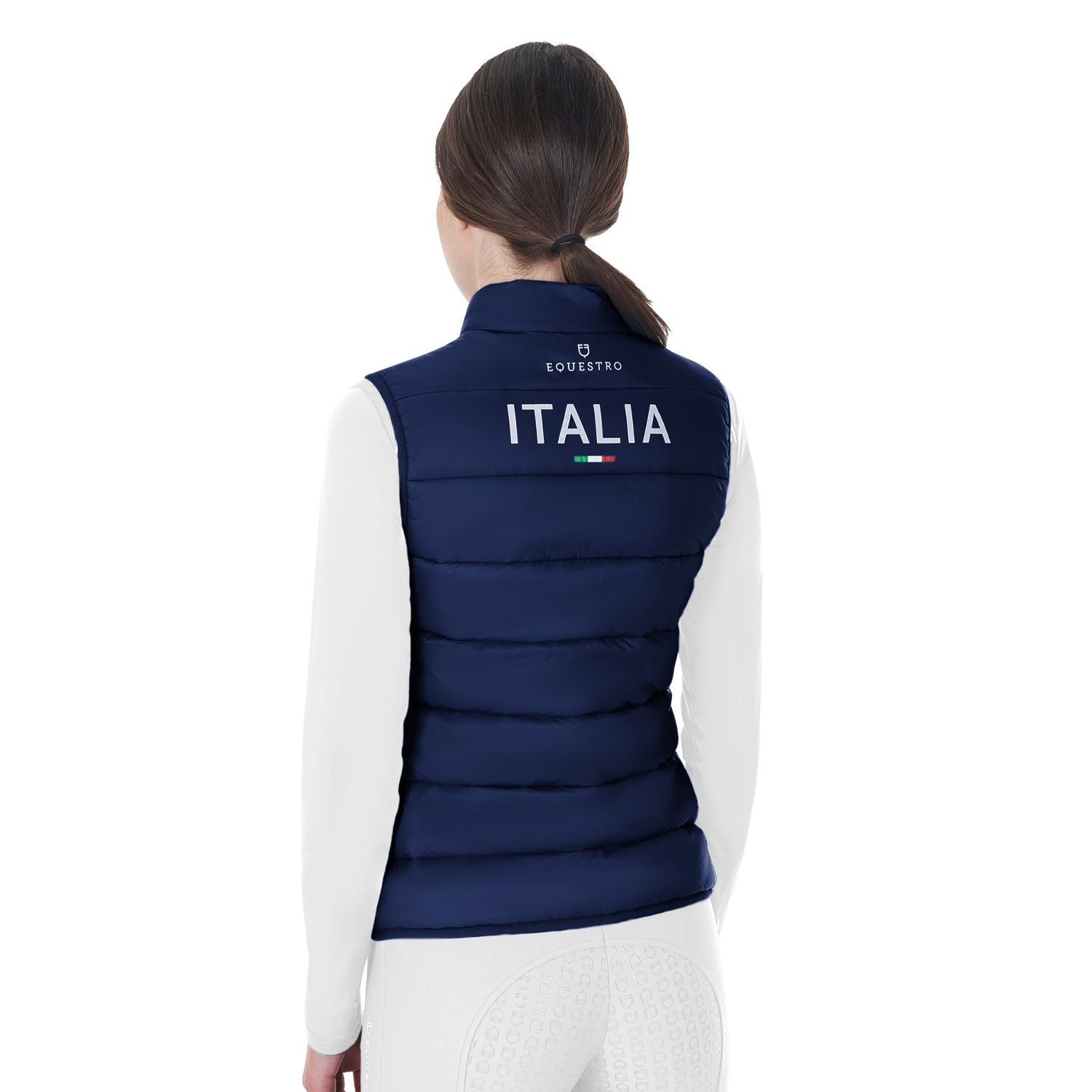 GILET DONNA EQUESTRO X FISE