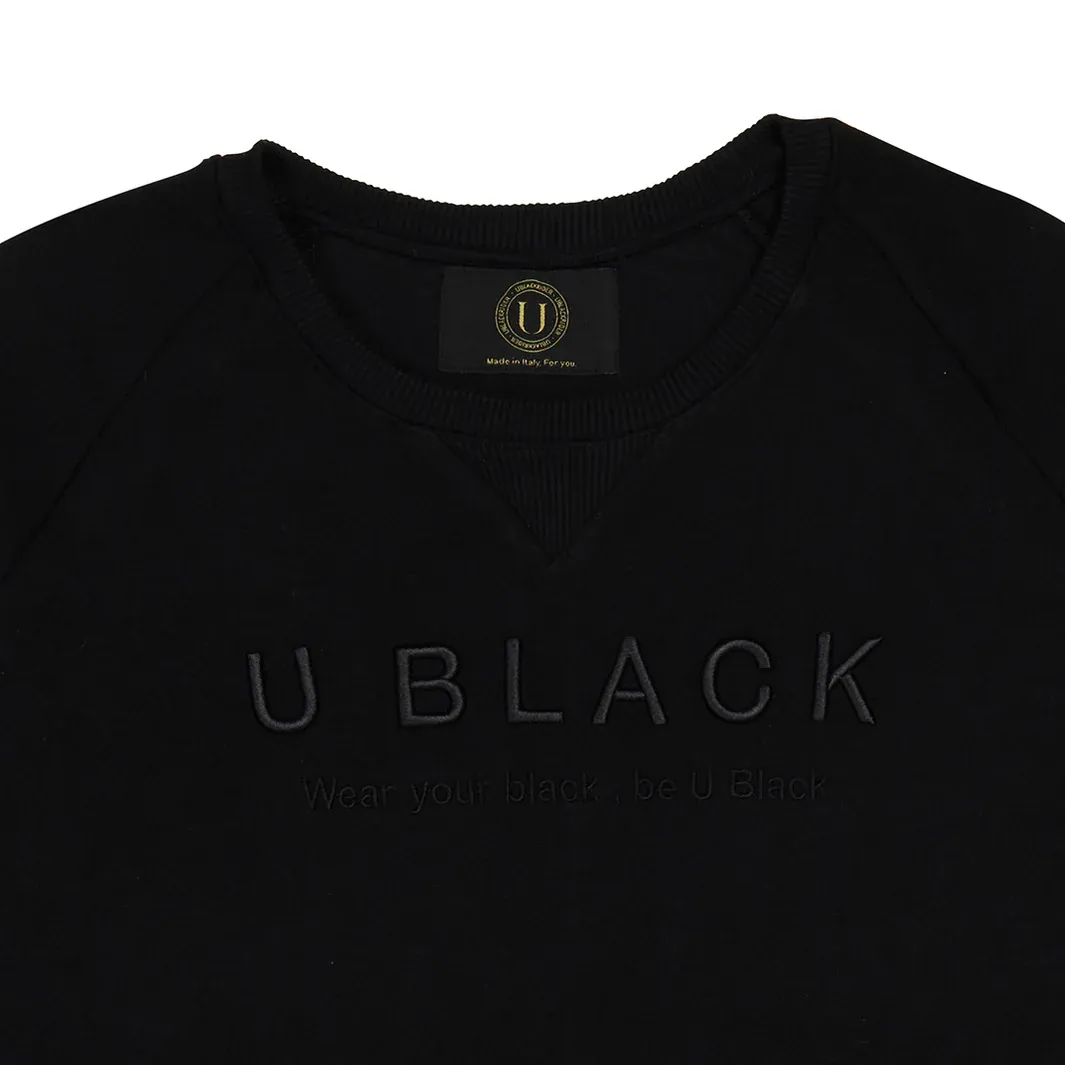 FELPA GIROCOLLO DONNA KORAL BLACK RIDER