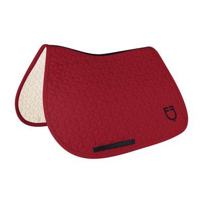 SET SOTTOSELLA E CUFFIS CON TRAPUNTA A CUBI EQUESTRO PETROLIO SET SOTTOSELLA E CUFFIS CON TRAPUNTA A CUBI EQUESTRO PETROLIO