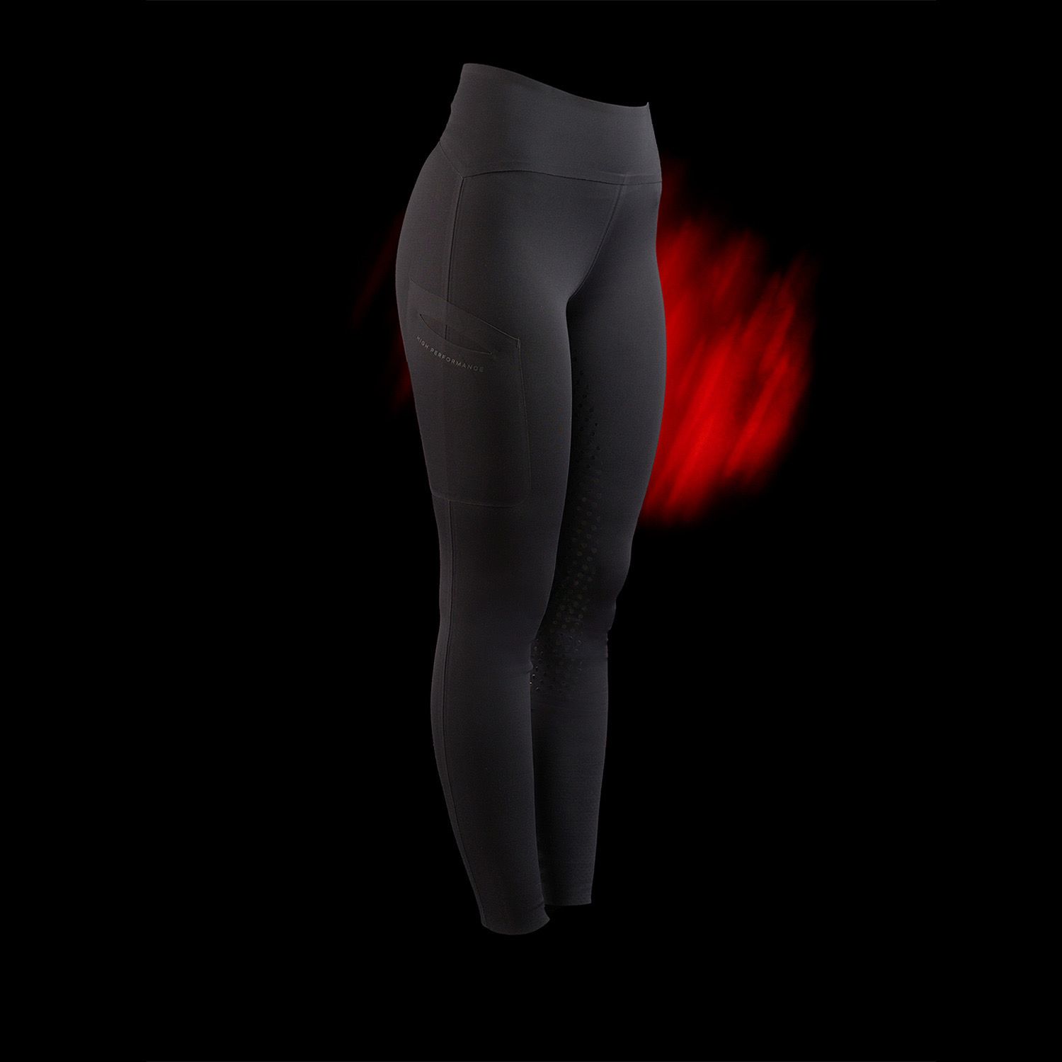 LEGGINGS DONNA RIDERTECHNOLOGY
