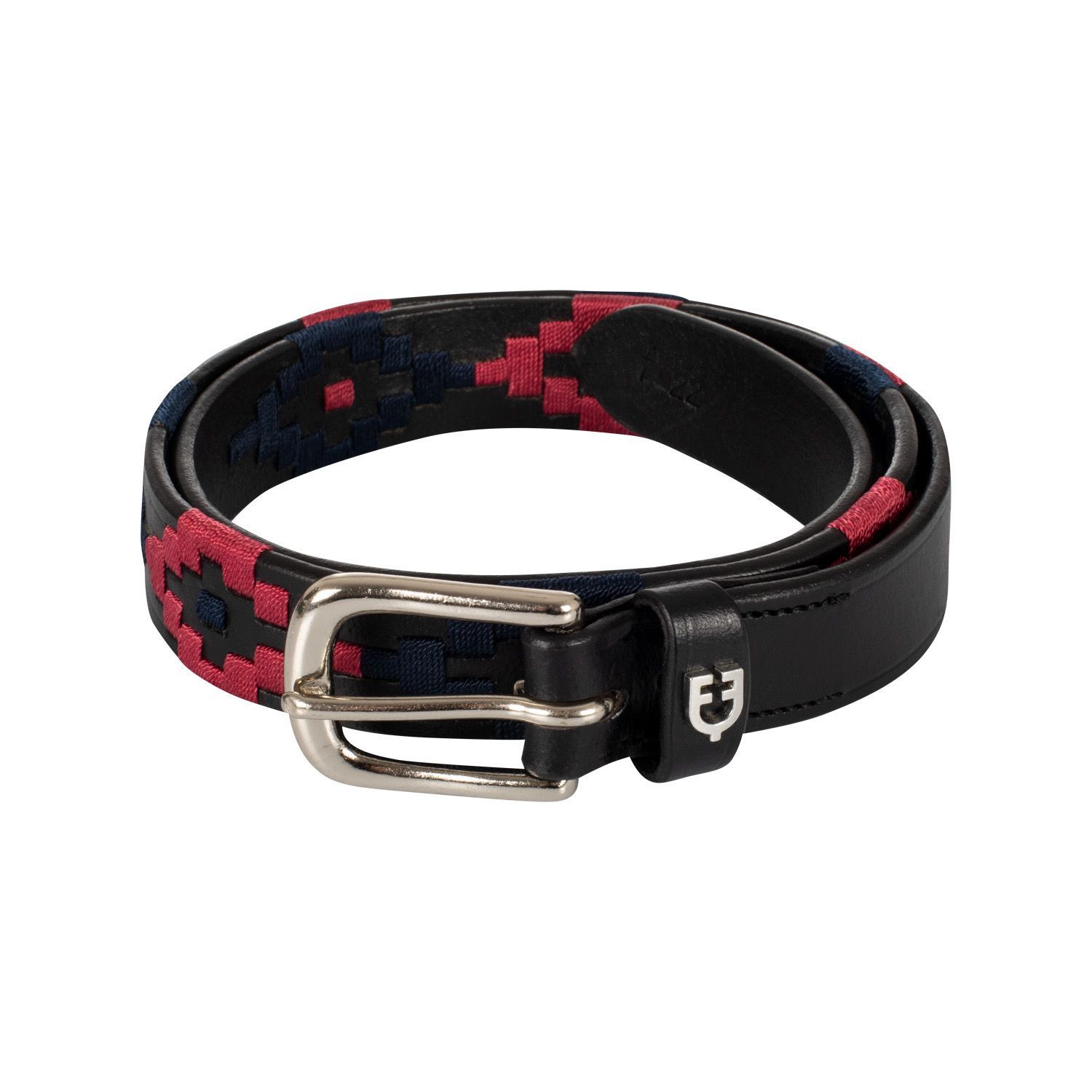 CINTURA INGLESE DECORAZIONI SOUTHWEST EQUESTRO