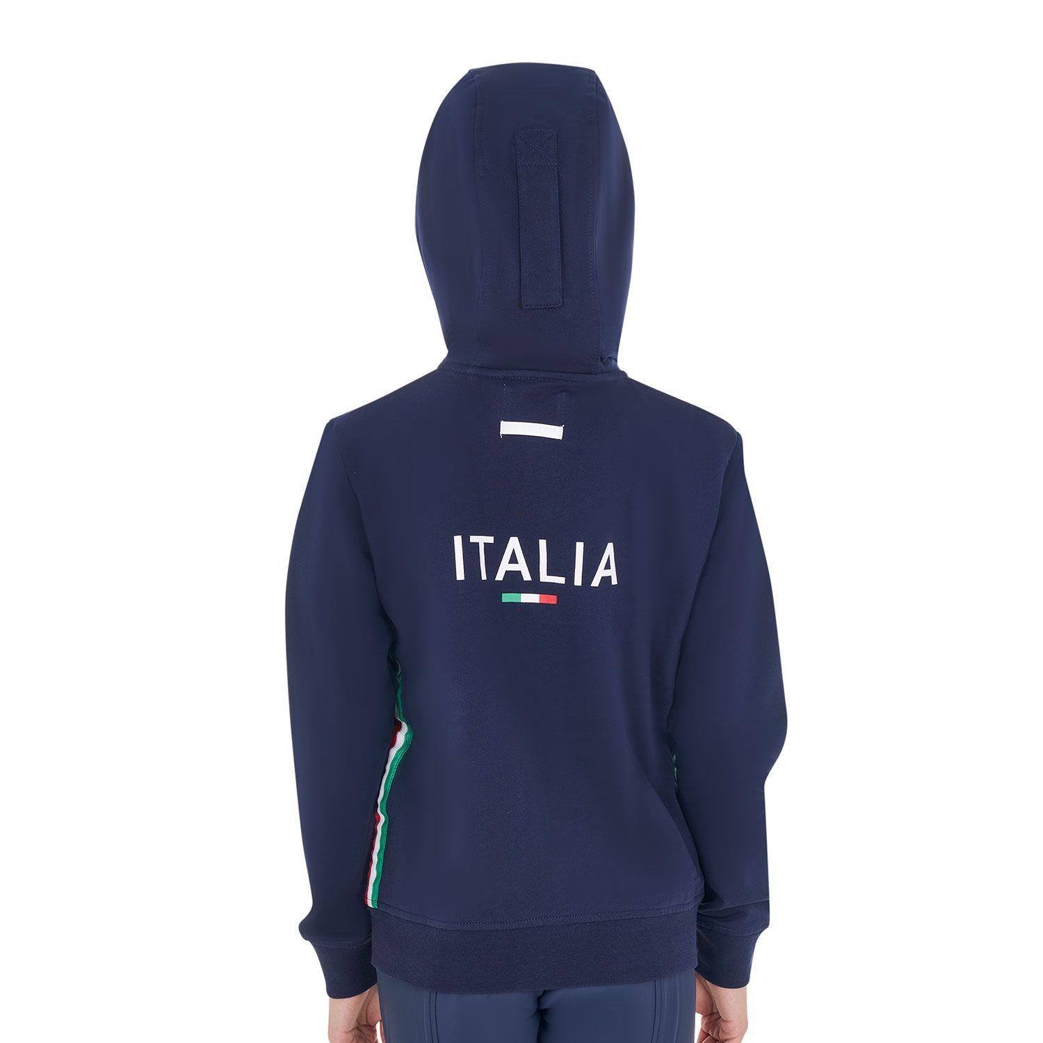 FELPA IN PILE UNISEX EQUESTRO X FISE
