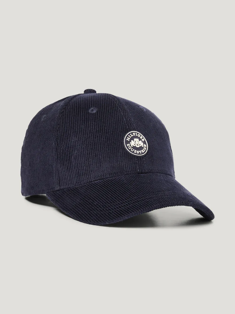 CAPPELLO IN VELLUTO A COSTE WATSON  TOMMY HILFIGER
