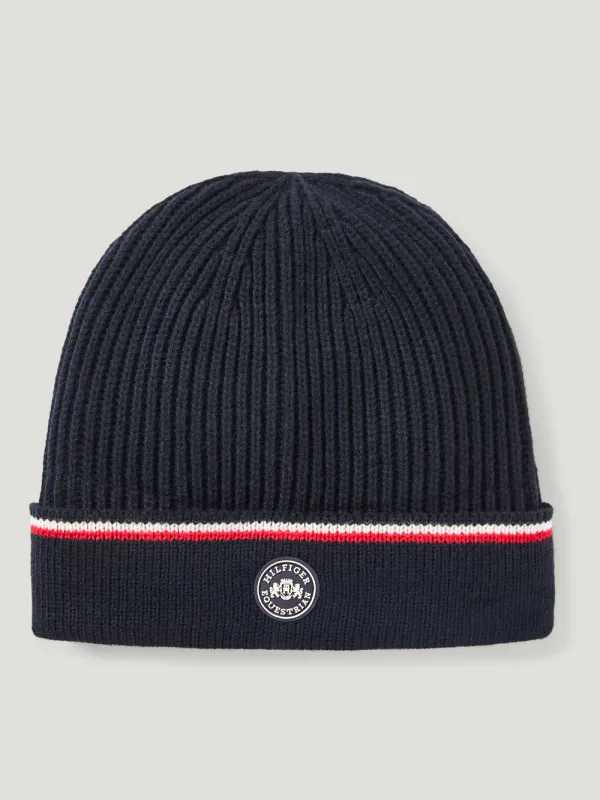 CAPPELLO IN LANA BEANIE TMMY HILFIGER