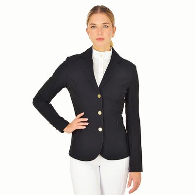 GIACCA DA DONNA DA CONCORSO ORIA  D'ISTINTO NERO GIACCA DA DONNA DA CONCORSO ORIA  D'ISTINTO NERO