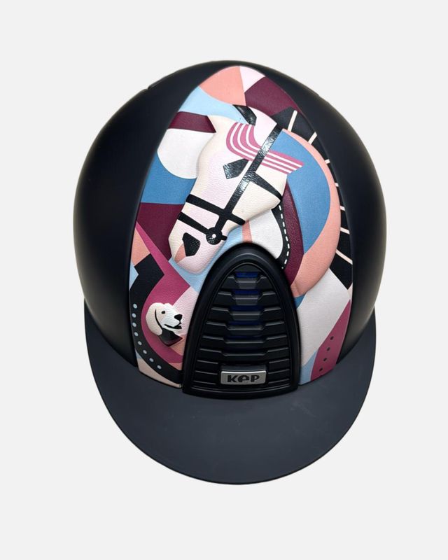 KEP CROMO 2.0 MATT NERO INSERTO PEGASUS KEP CROMO 2.0 MATT NERO INSERTO PEGASUS