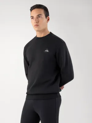 FELPA GIROCOLLO UOMO EQUILINE CIROK FELPA GIROCOLLO UOMO EQUILINE CIROK