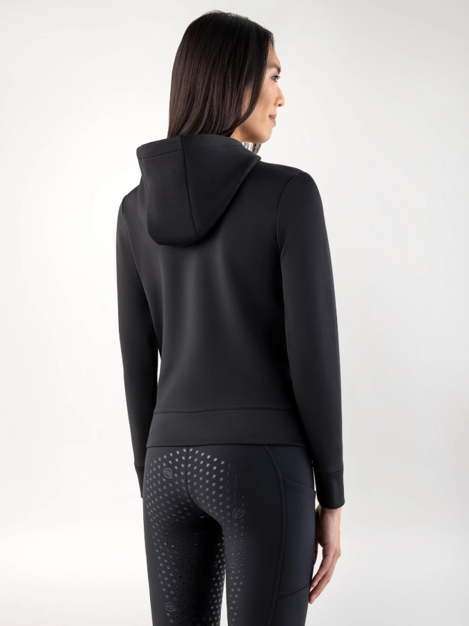 FELPA GIROCOLLO DONNA EQUILINE COCO