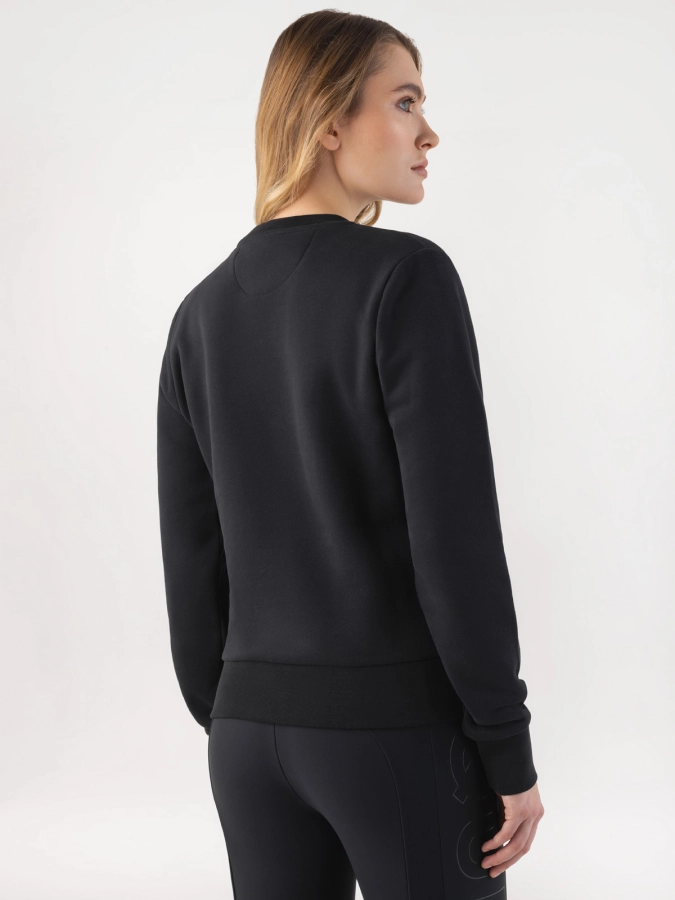 FELPA GIROCOLLO DONNA EQUILINE CELPA