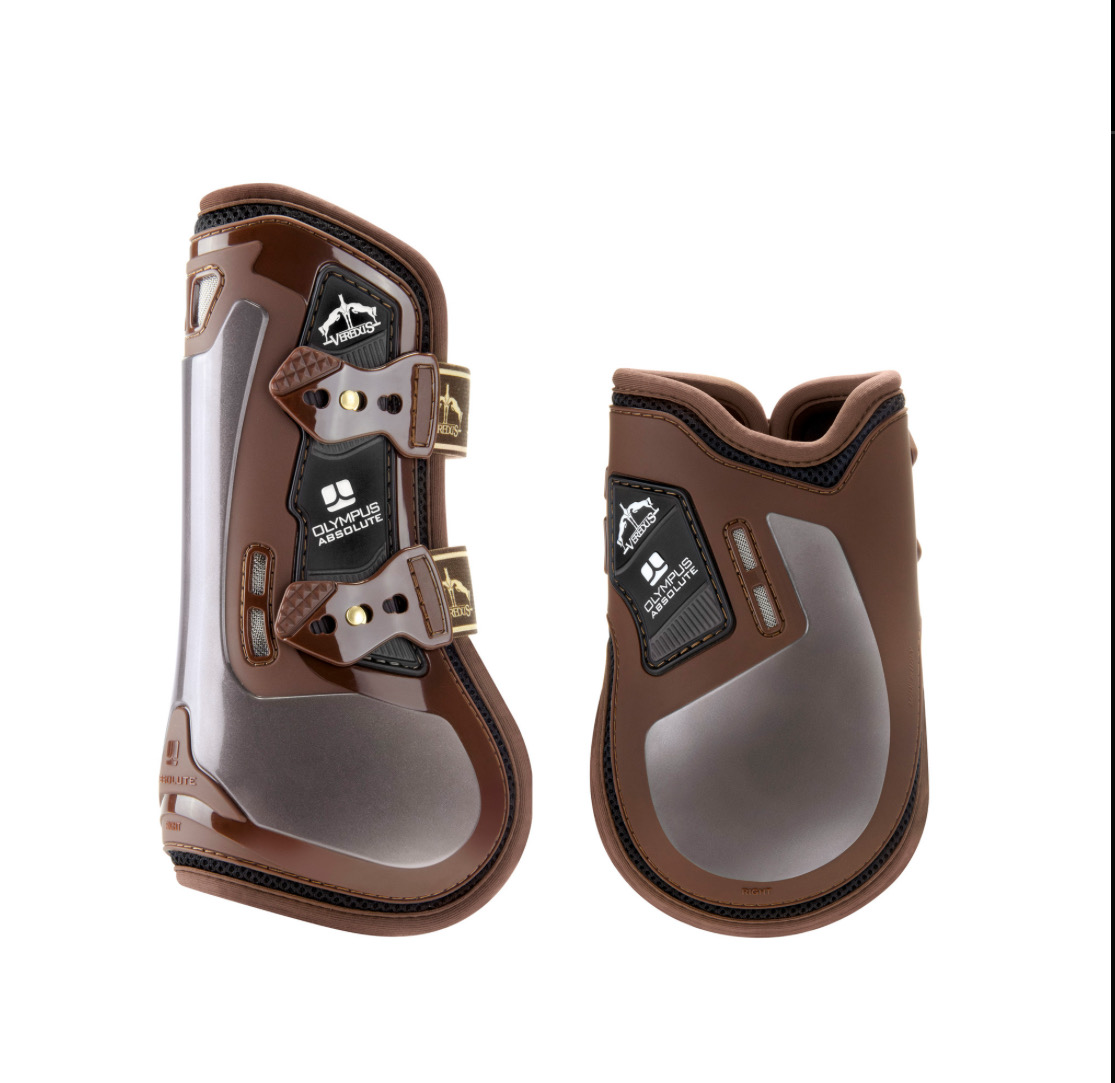 SET PARATENDINI E PARANOCCHE OLYMPUS ABSOLUTE