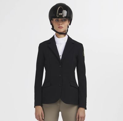 GIACCA DONNA U BLACKRIDER NERA