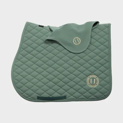 SET SOTTOSELLA E CUFFIA ELEGANCE U BLACK RIDER LIGHT SAGE