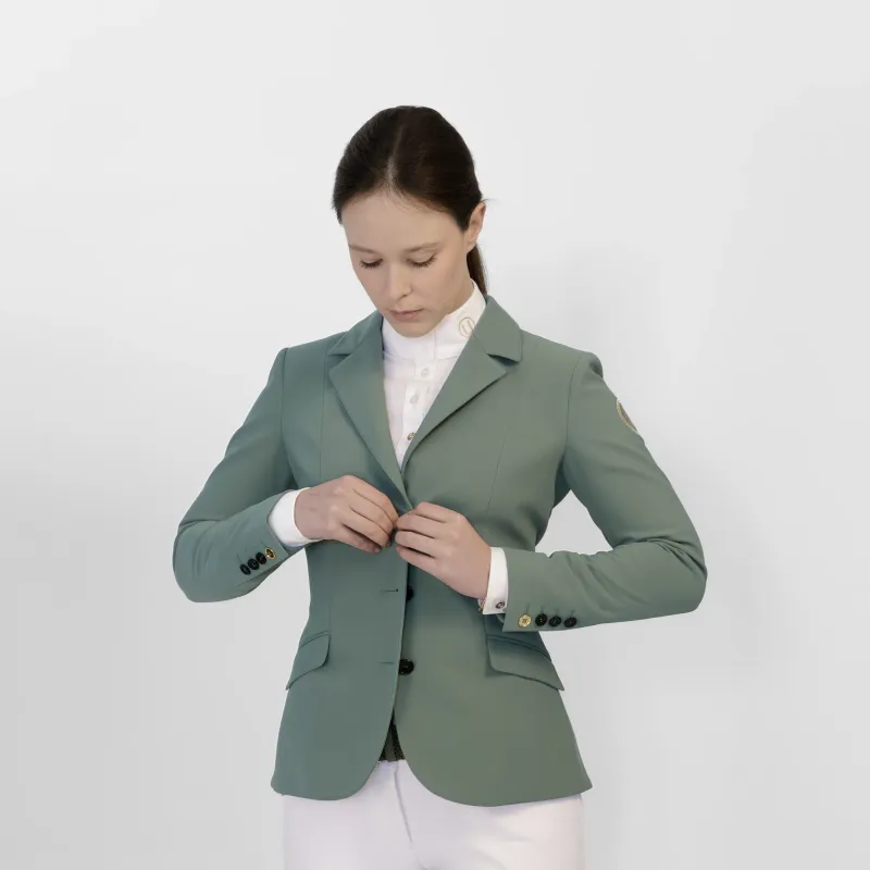 GIACCA DA CONCORSO DONNA U BLACKRIDER LIGHT SAGE GIACCA DA CONCORSO DONNA U BLACKRIDER LIGHT SAGE