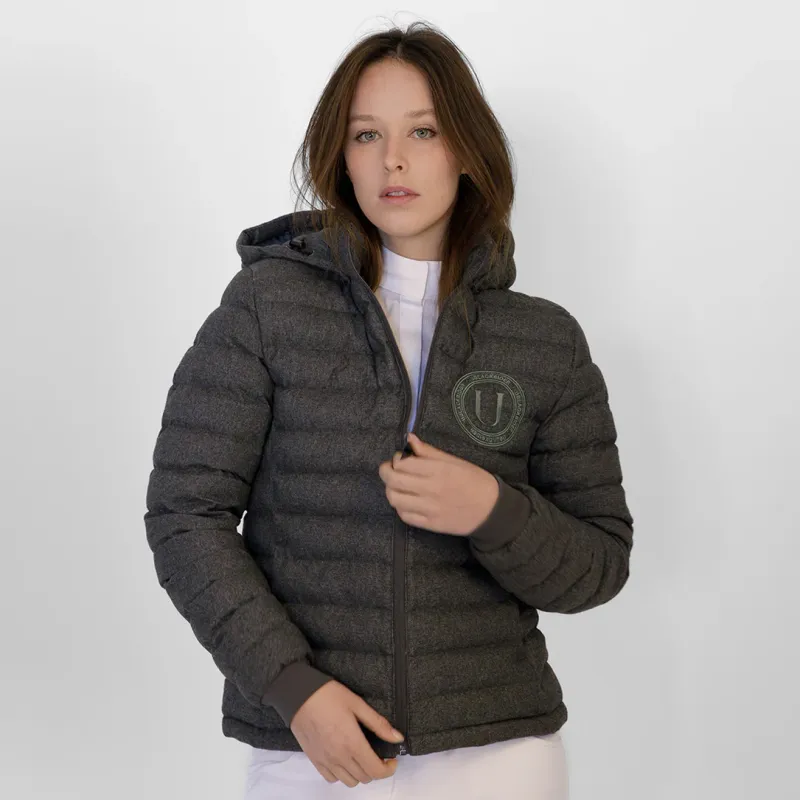 PIUMINO DONNA CRYSTAL U BLACKRIDER LIGHT SAGE PIUMINO DONNA CRYSTAL U BLACKRIDER LIGHT SAGE