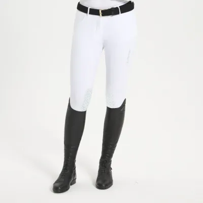 PANTALONI DONNA ACQUAMARINE 365 U BLACK RIDER LIGHT SAGE