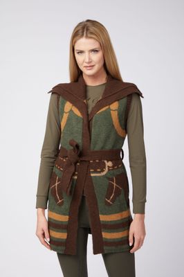 GILET DA DONNA VESTRUM ZARAGOZA