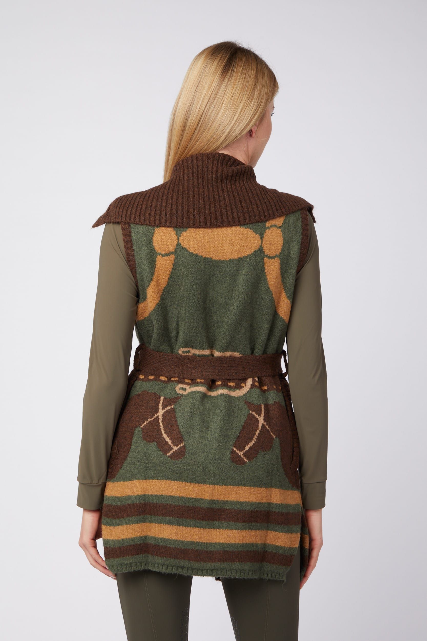 GILET DA DONNA VESTRUM ZARAGOZA