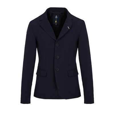 GIACCA DA CONCORSO BAMBINO CAVALLERIA X FISE GIACCA DA CONCORSO BAMBINO CAVALLERIA X FISE