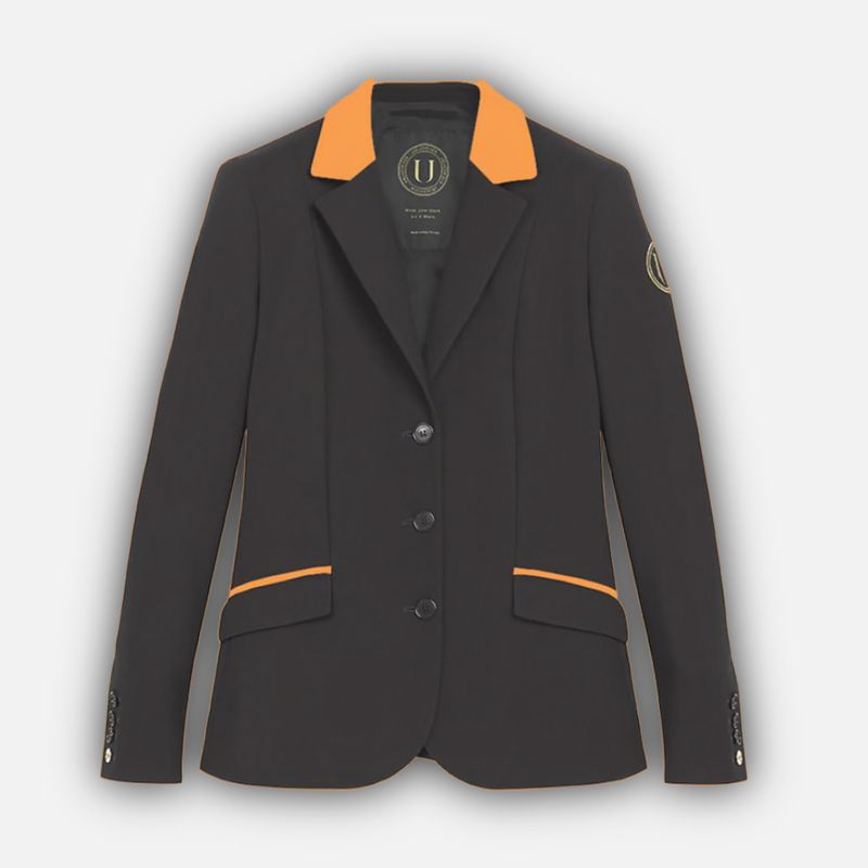 GIACCA DA DONNA U BLACKRIDER X SELLERIA CARANDENTE TAUPE ORANGE GIACCA DA DONNA U BLACKRIDER X SELLERIA CARANDENTE TAUPE ORANGE