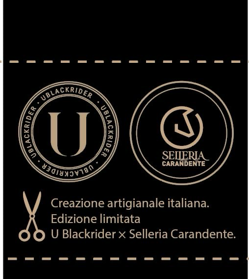 GIACCA DA DONNA U BLACKRIDER X SELLERIA CARANDENTE TAUPE ORANGE