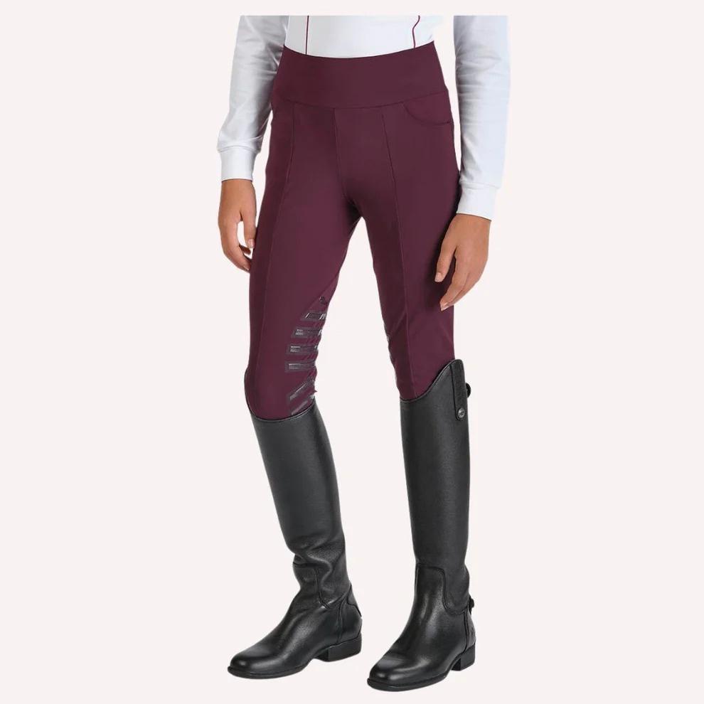 LEGGINGS BAMBINA SARM HIPPIQUE