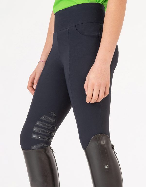 LEGGINGS BAMBINA SARM HIPPIQUE