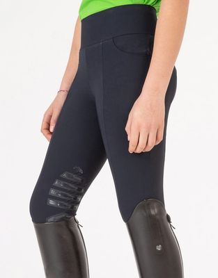 LEGGINGS BAMBINA SARM HIPPIQUE LEGGINGS BAMBINA SARM HIPPIQUE