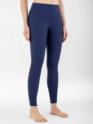 LEGGINGS DONNA FULL GRIP EQUILINE CAISFH LEGGINGS DONNA FULL GRIP EQUILINE CAISFH