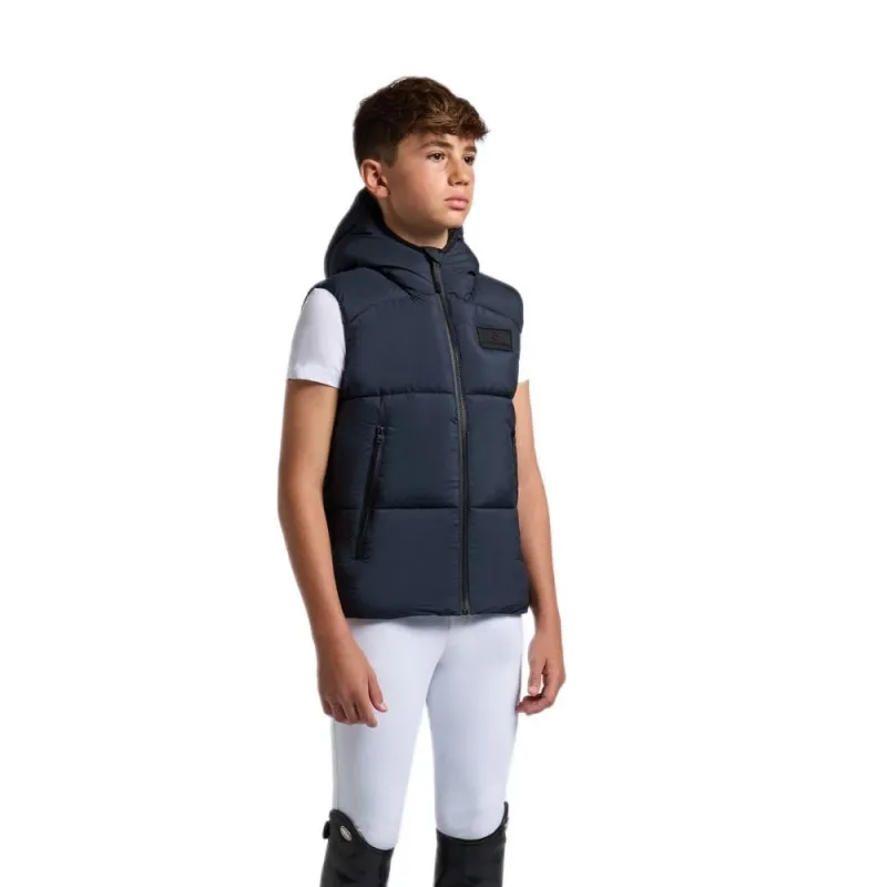 GILET BAMBINO CAVALLERIA TOSCANA