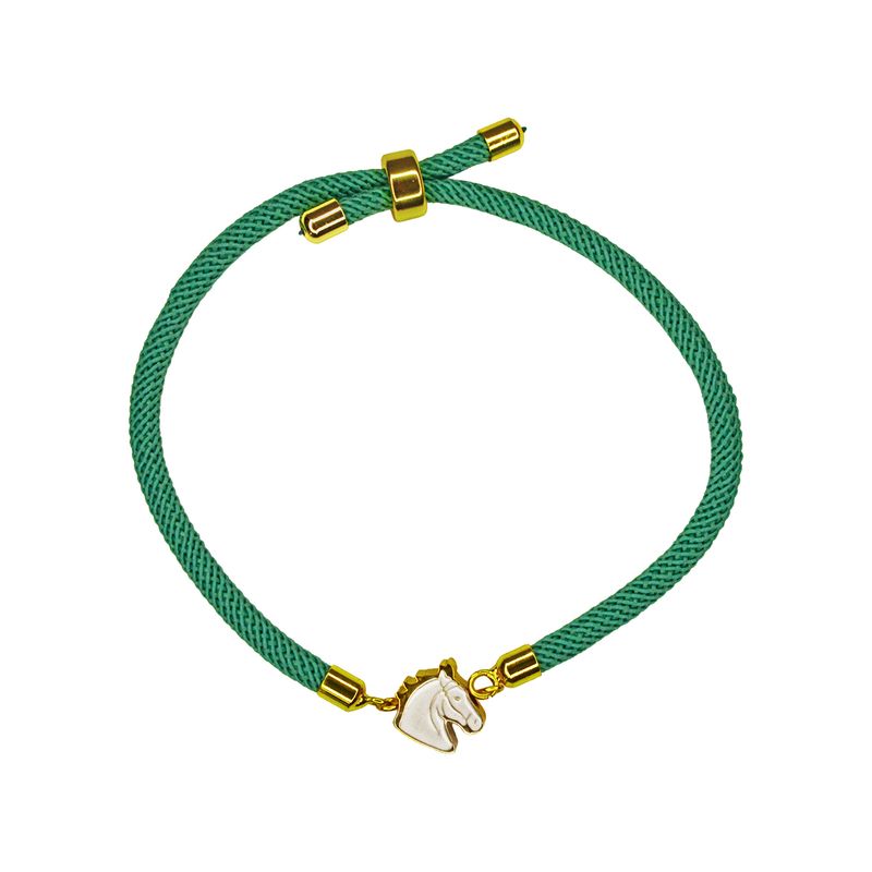 BRACCIALE D'ISTINTO IN CORDA