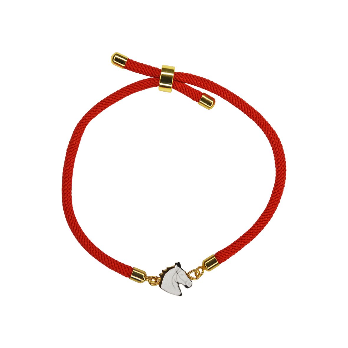 BRACCIALE D'ISTINTO IN CORDA