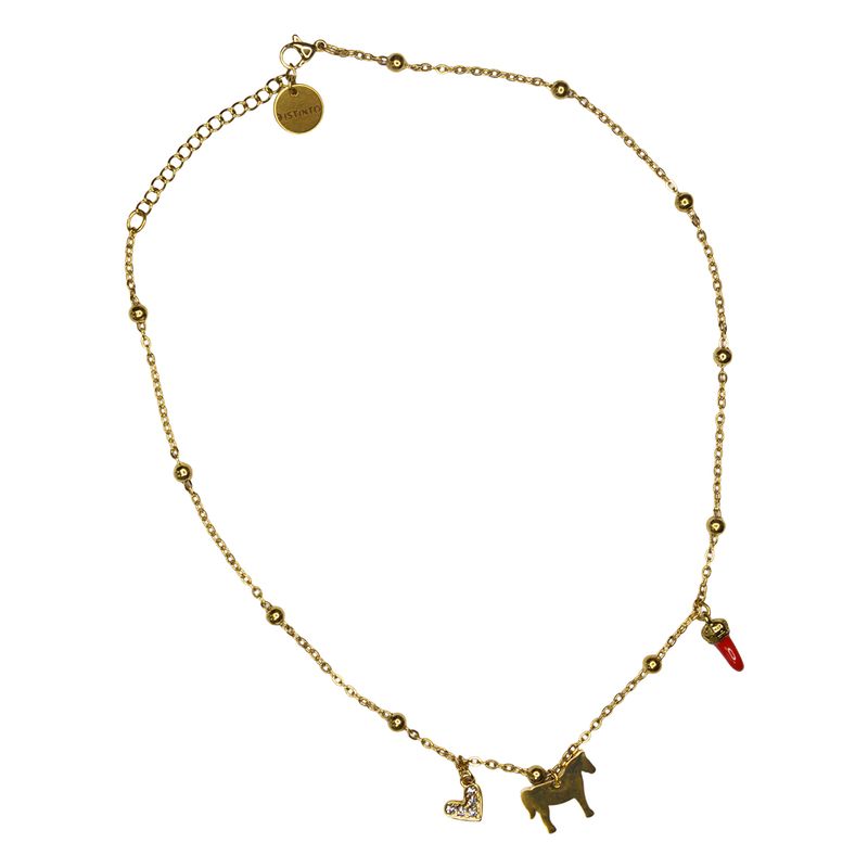 COLLANA D'ISTINTO PEPERINA